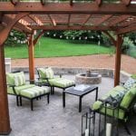 Pergolas and Pavilions